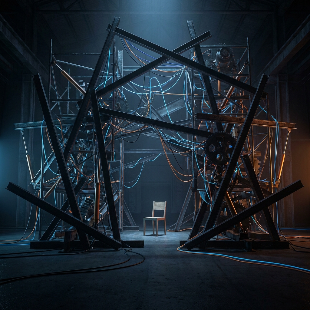 The Architect's Ego: The Hidden Cost of Speculative Generality